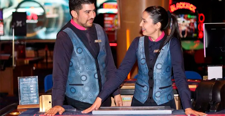 El primer operador de casinos en Chile certificado en Equidad de Género: Dreams