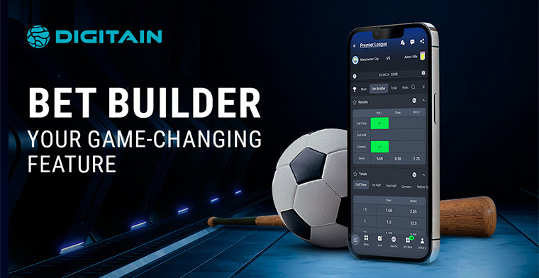 Digitain mejora su generador interno de apuestas para juegos en vivo