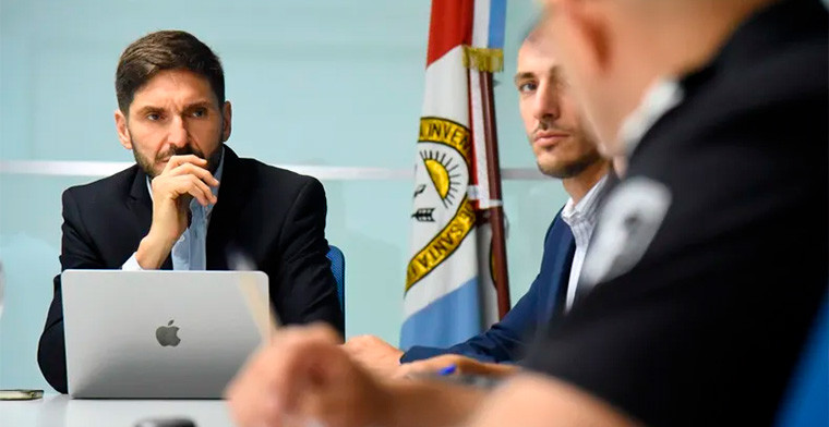 Santa Fe: Cuenta regresiva por el control de las apuestas deportivas