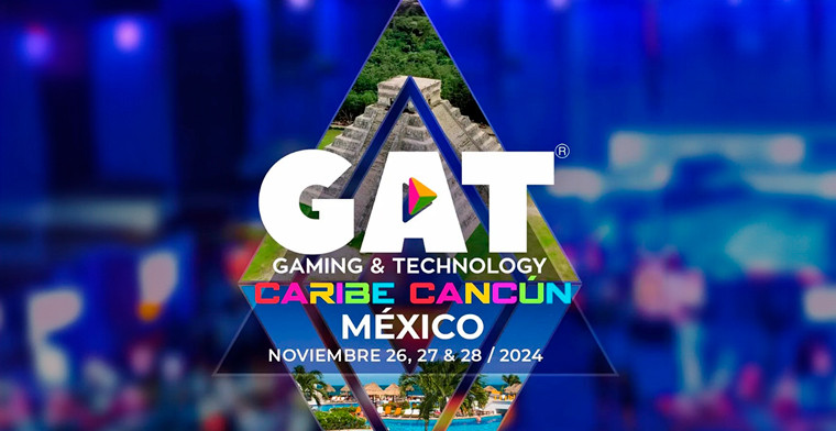 La industria del juego de Latinoamérica se reunirá en GAT Caribe Cancún