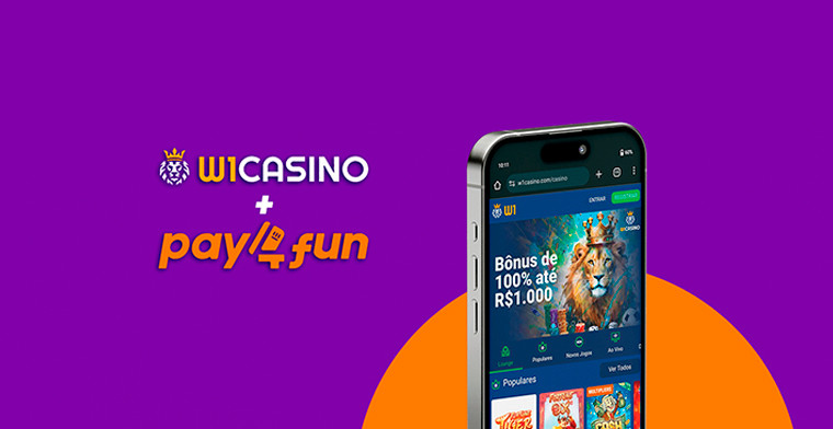 W1 Casino: new Pay4Fun integration