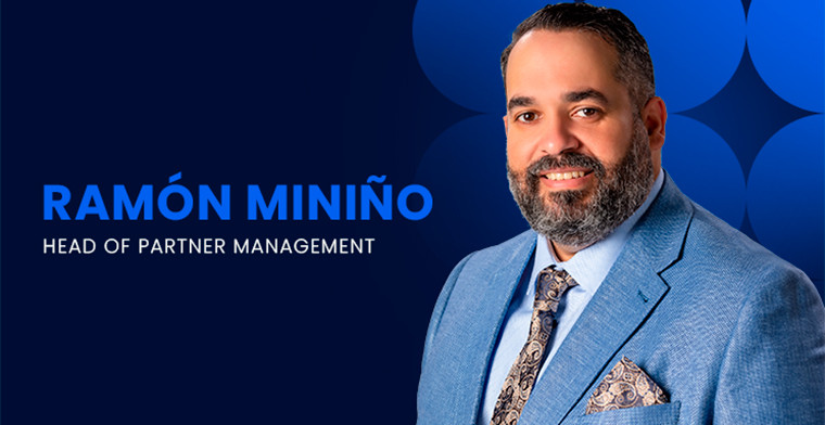 Galaxsys nombra a Ramon Minino como Director de Gestión de Socios
