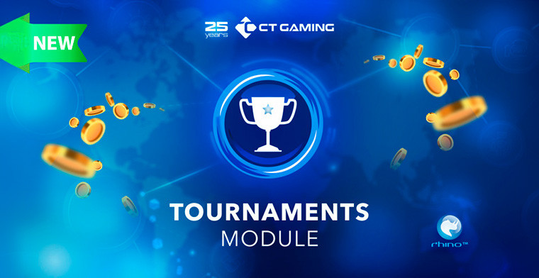 Introducing 'Tournaments' module, by CT Gaming