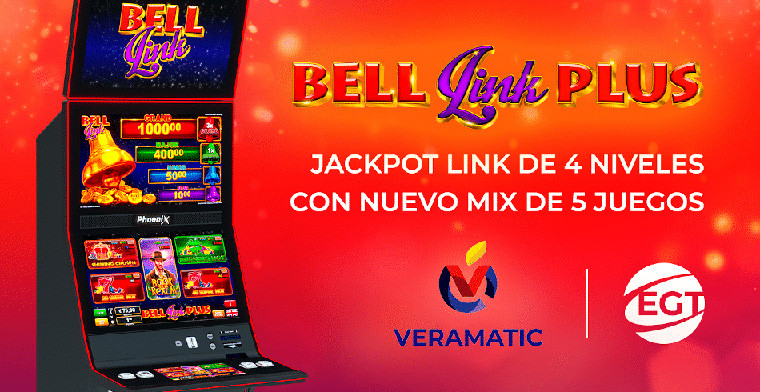 Grupo Veramatic apuesta por Bell Link Plus