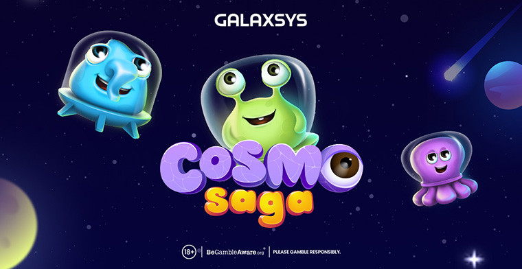 Galaxsys lleva los juegos de rompecabezas a nuevas alturas con Cosmo Saga