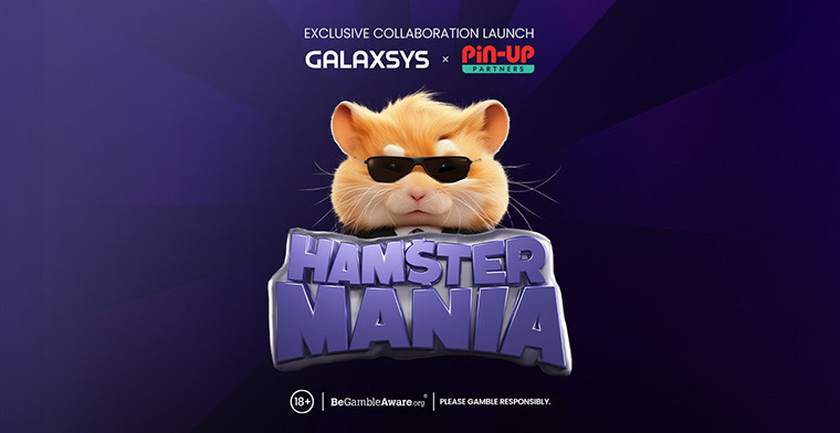 GALAXSYS and PIN-UP PARTNERS Unveil an Exclusive New Game
