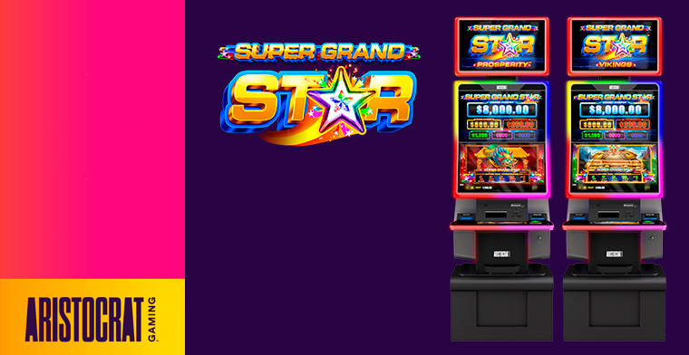 Aristocrat Gaming presenta su amplia colección en Australasian Gaming Expo; Aristocrat Interactive debuta en la feria comercial APAC