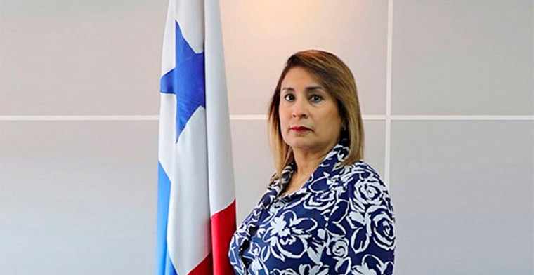 Panamá: Saquina Jaramillo nueva directora de la Lotería Nacional de Beneficencia
