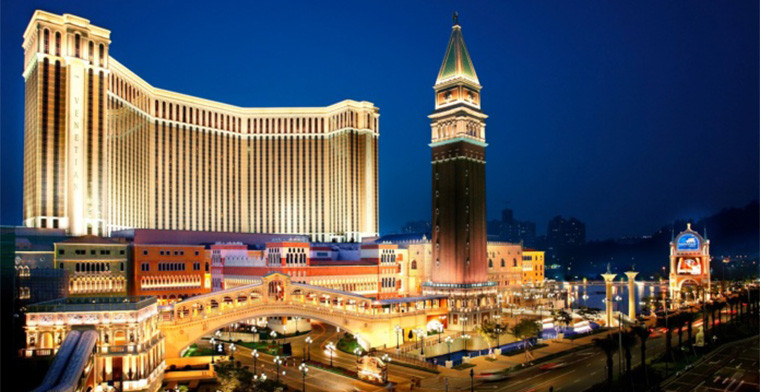 Sands China’s Q2 net revenue, EBITDA up y-o-y but down from previous quarter
