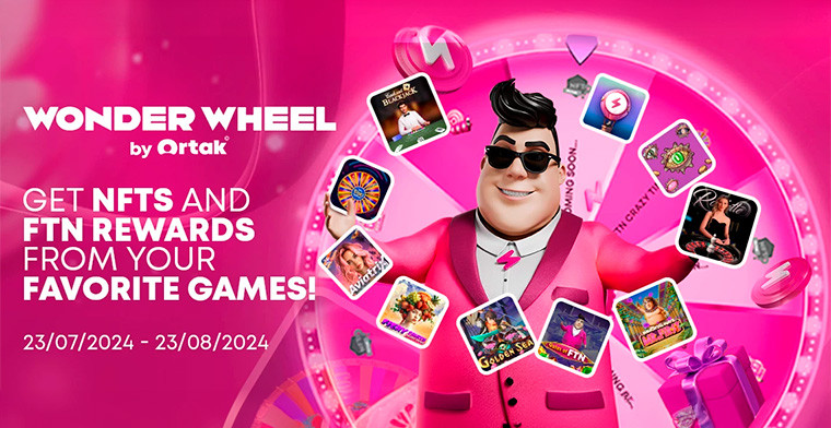 Introducing Wonder Wheel by Ortak: A New Exciting Opportunities Ahead