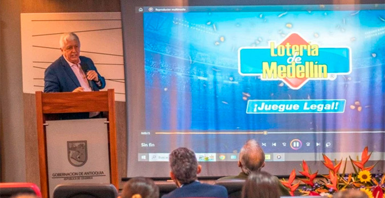 Juegos territoriales en Antioquia han transferido más de $80.670 millones para la salud