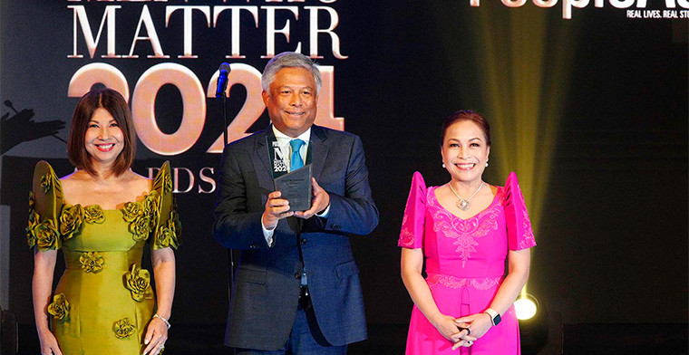 PAGCOR Chief Recognized as One of men who matter in 2024