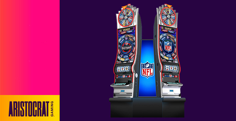Aristocrat Gaming trae los primeros y únicos Jackpots FRENZY™ al Oklahoma Indian Gaming Show