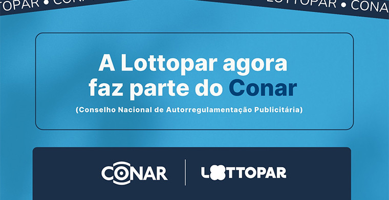 Lottopar joins Conar to guarantee responsible advertising in the lottery market