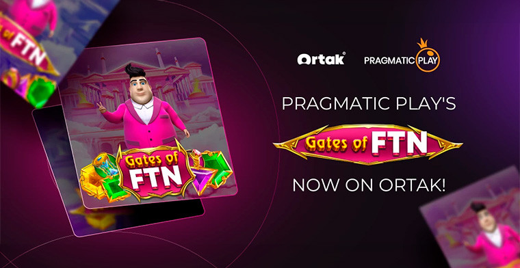 BetConstruct Enhances Ortak Platform with Gates of FTN by Pragmatic Play