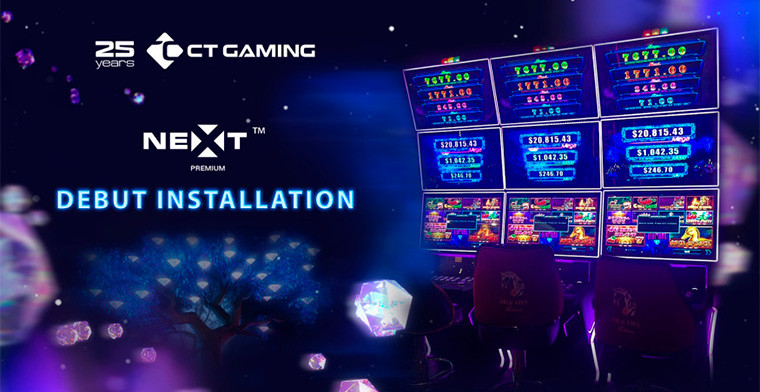CT Gaming's newest slot “Next Premium” makes its debut in Egypt