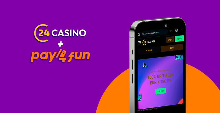 Super Casino: new integration Pay4Fun