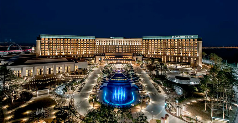 Korea’s Paradise Co saw a significant increase in casino revenue in July: IAG Report