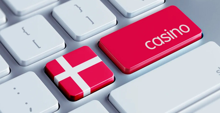 Danish gambling spend increment in June