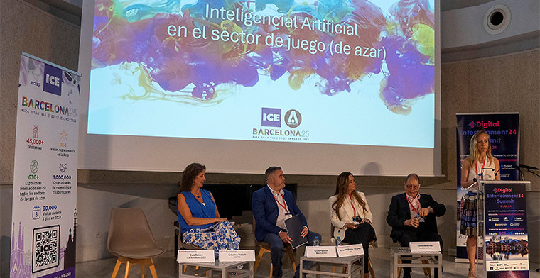 ICE sponsored Digital Entertainment Summit features leading tech brands