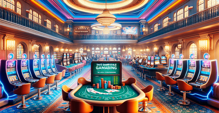 The Growing Focus on Safe Gambling in South Africa's Casino Industry