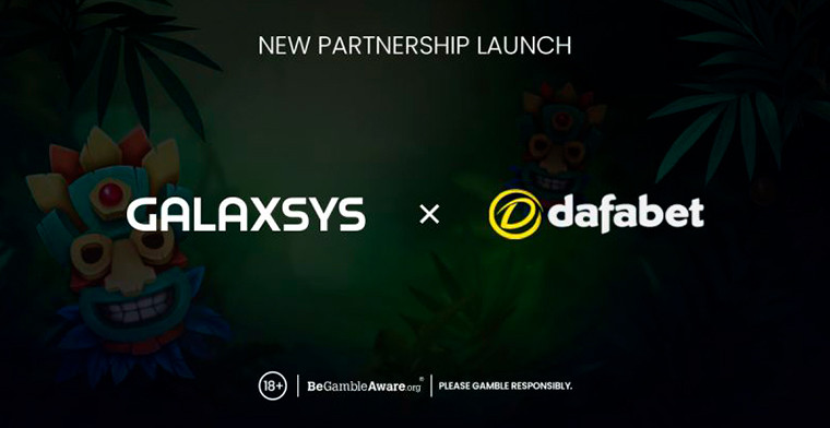 Galaxsys Games Now Live on Dafabet