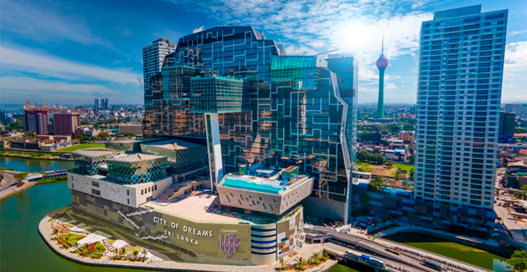 Melco aiming to help Sri Lanka with City of Dreams Sri Lanka project