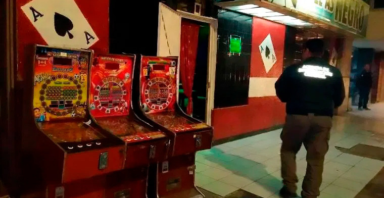 El otro lado del juego en México: ola de máquinas tragamonedas ilegales que operan en las sombras