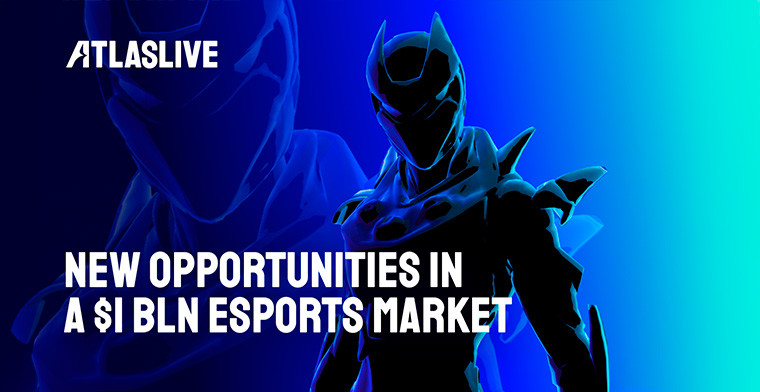 Atlaslive y el auge de las apuestas en los deportes electrónicos: cómo navegar en un mercado de 1000 millones de dólares