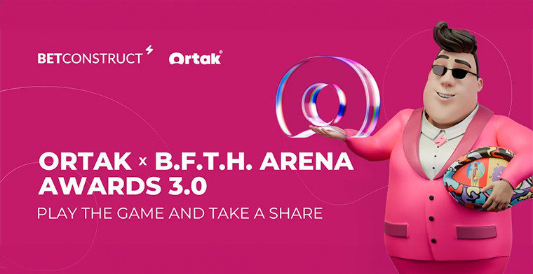 UAE’s Ras Al Khaimah to Host Ortak x B.F.T.H. Arena Awards 3.0