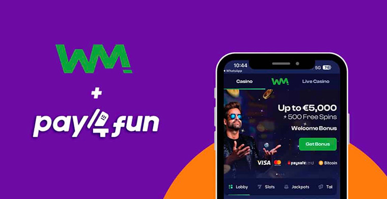 WinMaker: Nova Integração Pay4Fun