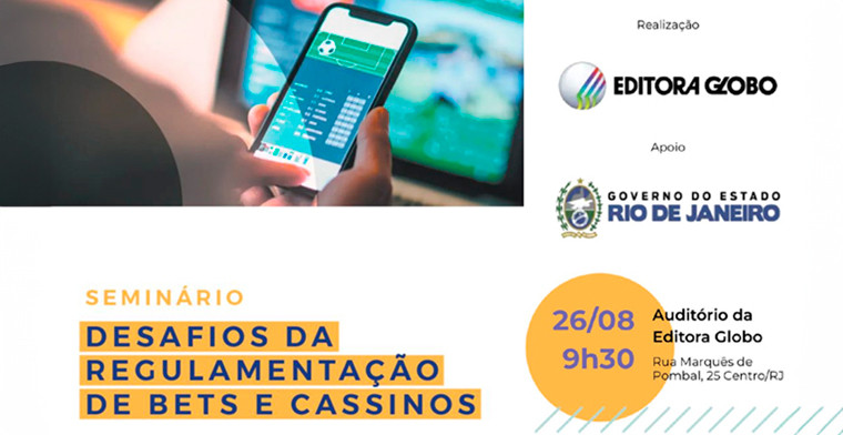 El Grupo Globo debate la regulación de las apuestas deportivas, el juego en línea y la legalización de los casinos