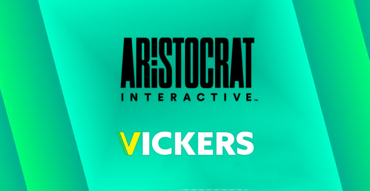 Aristocrat Interactive llega a un acuerdo de contenido con Vickers.Bet en el Reino Unido