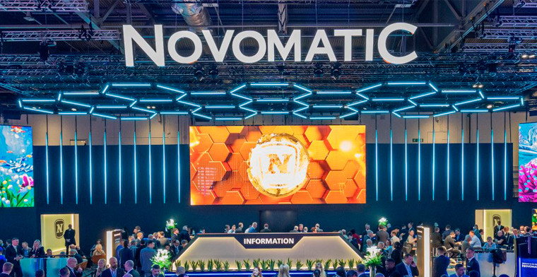 NOVOMATIC Gaming UK to bring its latest innovations to London Casino & Gaming Expo 2025