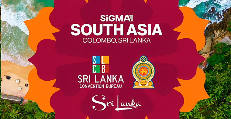 The First edition of SiGMA South Asia in 2025 will be in Sri Lanka
