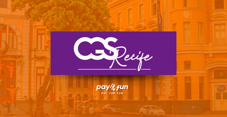 Pay4Fun confirms its presence at CGS Recife and reinforces its commitment to the iGaming market