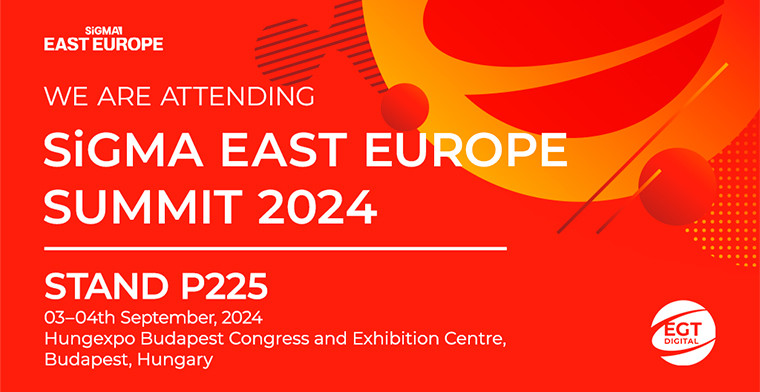 EGT Digital is ready for its first participation in SIGMA East Europe 2024