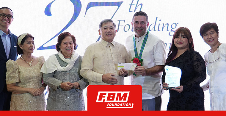 FBM Foundation to be honored at PGH Medical Foundation Inc.’s 27th Founding Anniversary and Donors Appreciation Night