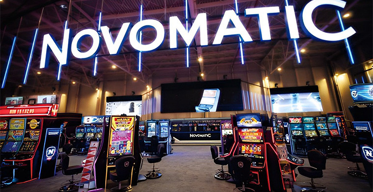 NOVOMATIC exhibirá una gama excepcional de productos en EAE 2024