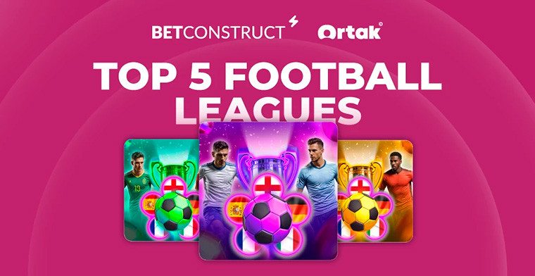 La casa de apuestas deportivas de BetConstruct presenta NFT Collections en Ortak