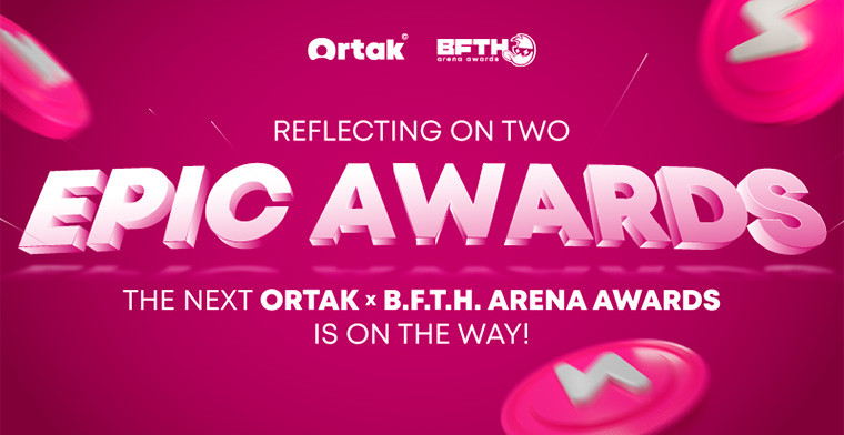 BetConstruct makes a Retrospective on the previous Ortak x B.F.T.H. Arena Awards
