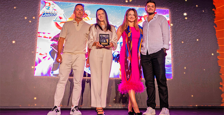 EGT Digital premiado como  «Mejor Banda Sonora de Juego 2024» en SIGMA Awards East Europe