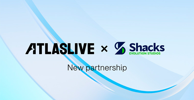 Atlaslive se asocia con Shacks Evolution para mejorar la experiencia africana de iGaming