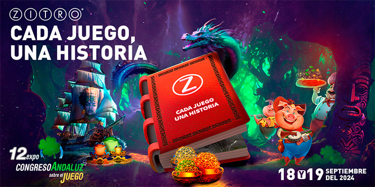 Zitro reescribe la historia del juego en Torremolinos