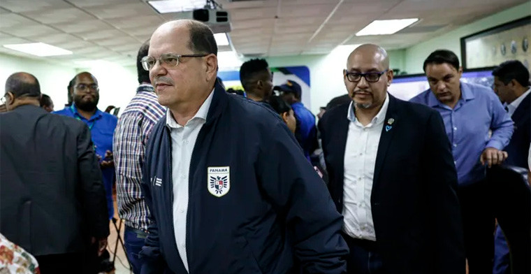 Three footballers arrested in Panama for alleged match-fixing for betting purposes