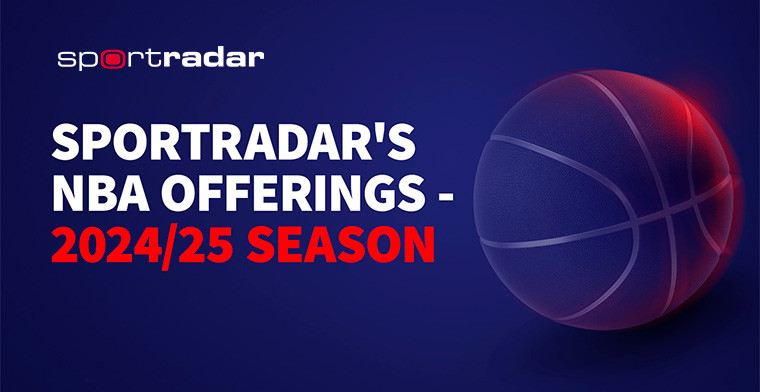 Elevate Your NBA Coverage with Sportradar’s Cutting-Edge Solutions
