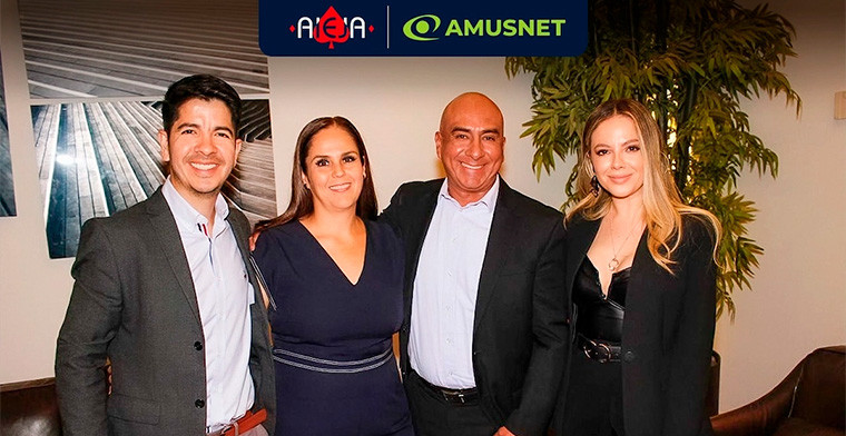 Amusnet's Participation in AIEJA´s Second Assembly of 2024