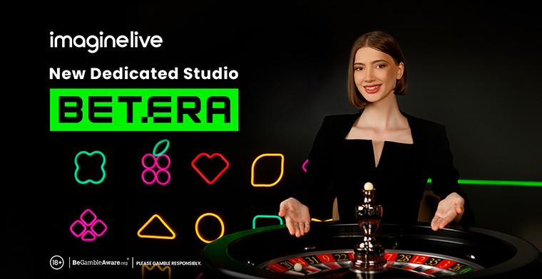 Imagine Live Expands Partnership with Betera: Launching a Dedicated Studio for the Belarusian Market