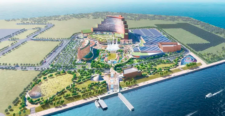 MGM said to have forfeited right to withdraw from Osaka USD 10B IR project