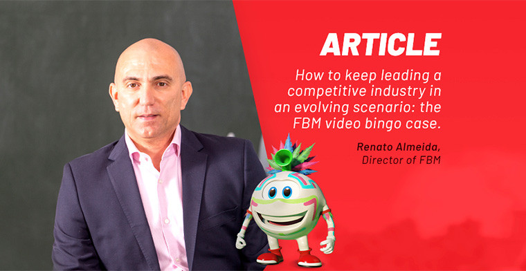 Cómo ser líder en el competitivo sector de los casinos: El caso del video bingo de FBM®️